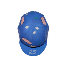 Load image into Gallery viewer, BFF 25th Anniversary - Light Blue Cycling Cap