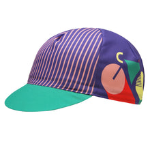 Load image into Gallery viewer, BFF x Headdy Purple Cycling Cap