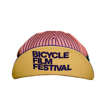 Load image into Gallery viewer, BFF x Headdy Pink Cycling Cap