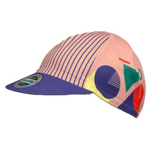 Load image into Gallery viewer, BFF x Headdy Pink Cycling Cap