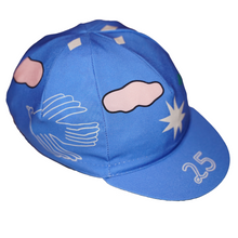 Load image into Gallery viewer, BFF 25th Anniversary - Light Blue Cycling Cap