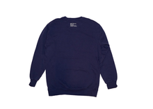 Load image into Gallery viewer, BFF 25th Anniversary - Navy Blue Identity Sweatshirt