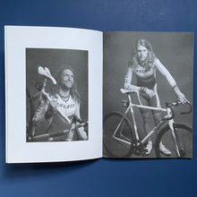 Load image into Gallery viewer, BFF X Red Hook Crit Zine