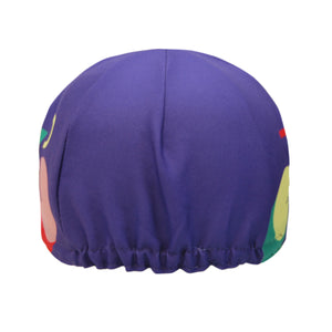 BFF x Headdy Purple Cycling Cap