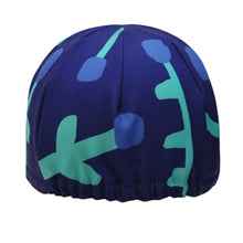 Load image into Gallery viewer, BFF x Headdy Blue Cycling Cap